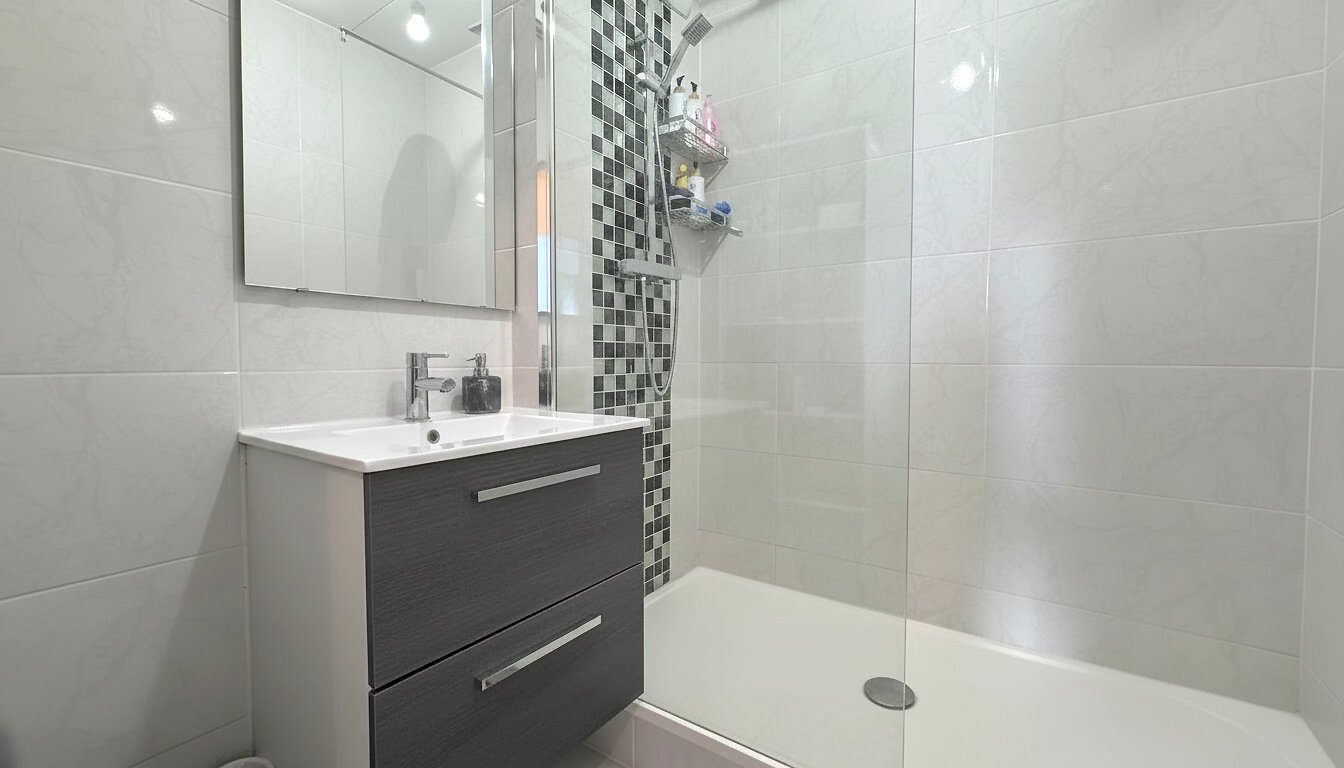 Appartement à vendre, 46m², Evry
