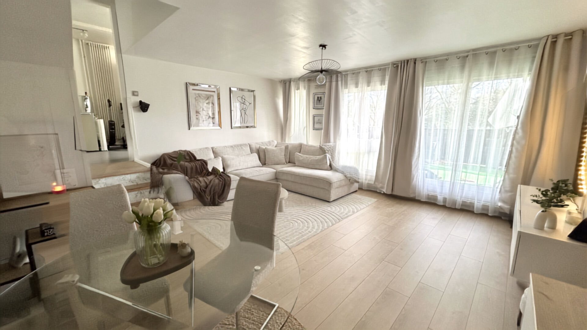 Appartement à vendre, 91m², Évry-Courcouronnes