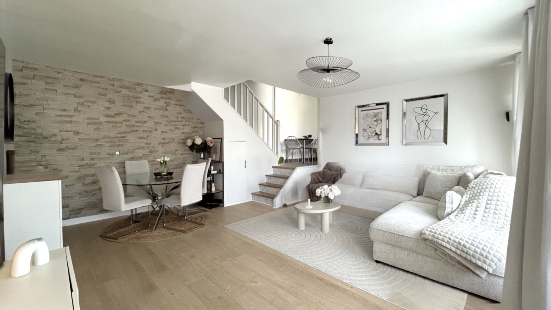 Appartement à vendre, 91m², Évry-Courcouronnes
