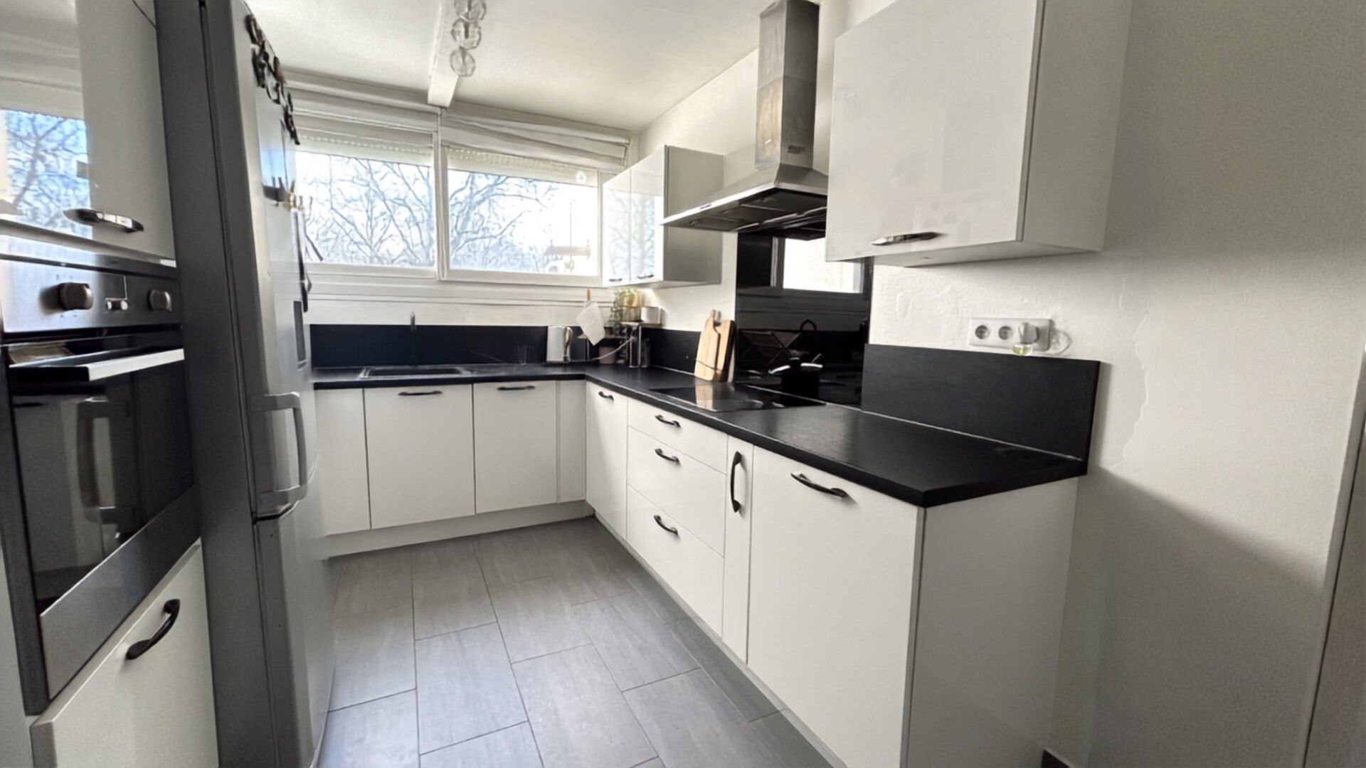 Appartement à vendre, 91m², Évry-Courcouronnes