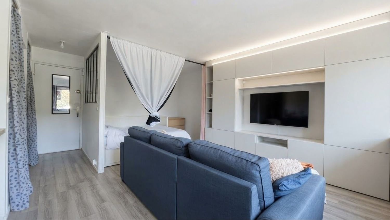 Appartement à vendre, 34m², Evry