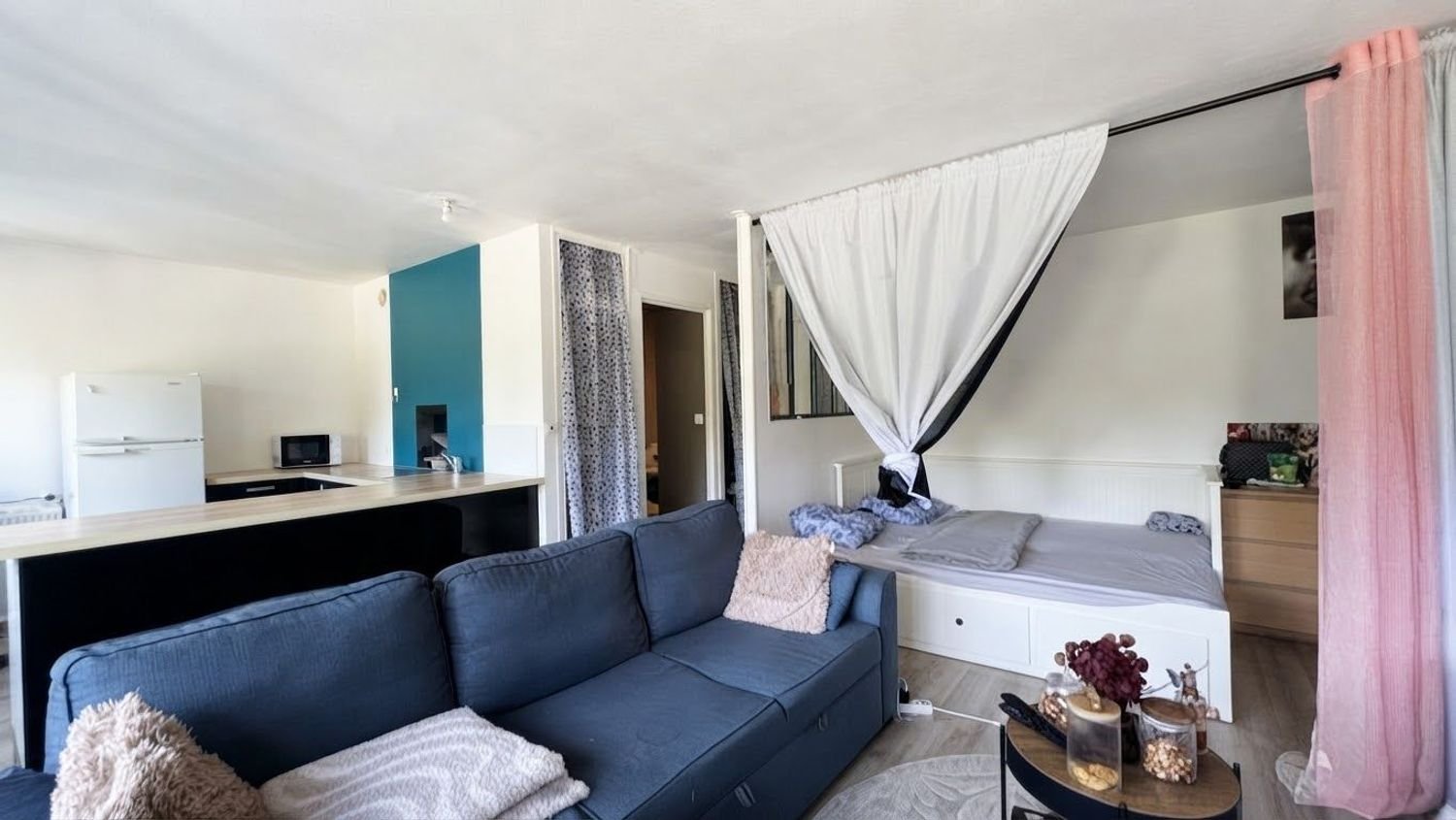 Appartement à vendre, 34m², Evry
