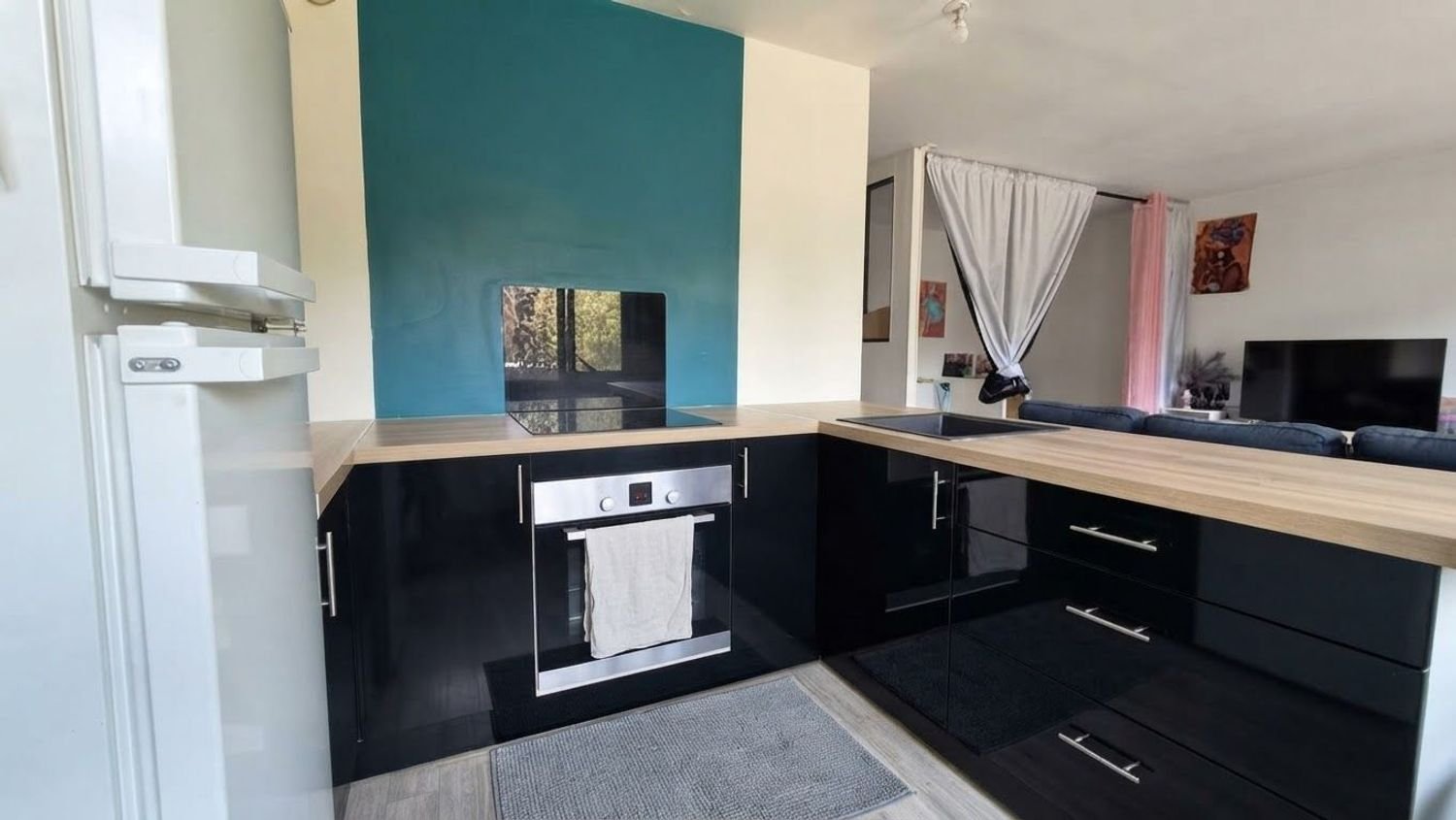Appartement à vendre, 34m², Evry