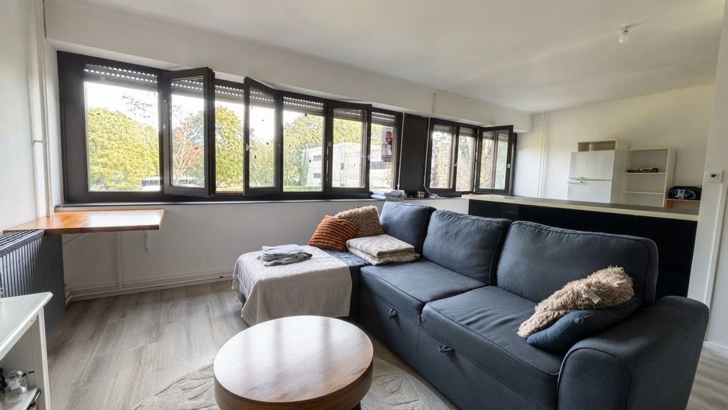 Appartement à vendre, 34m², Evry