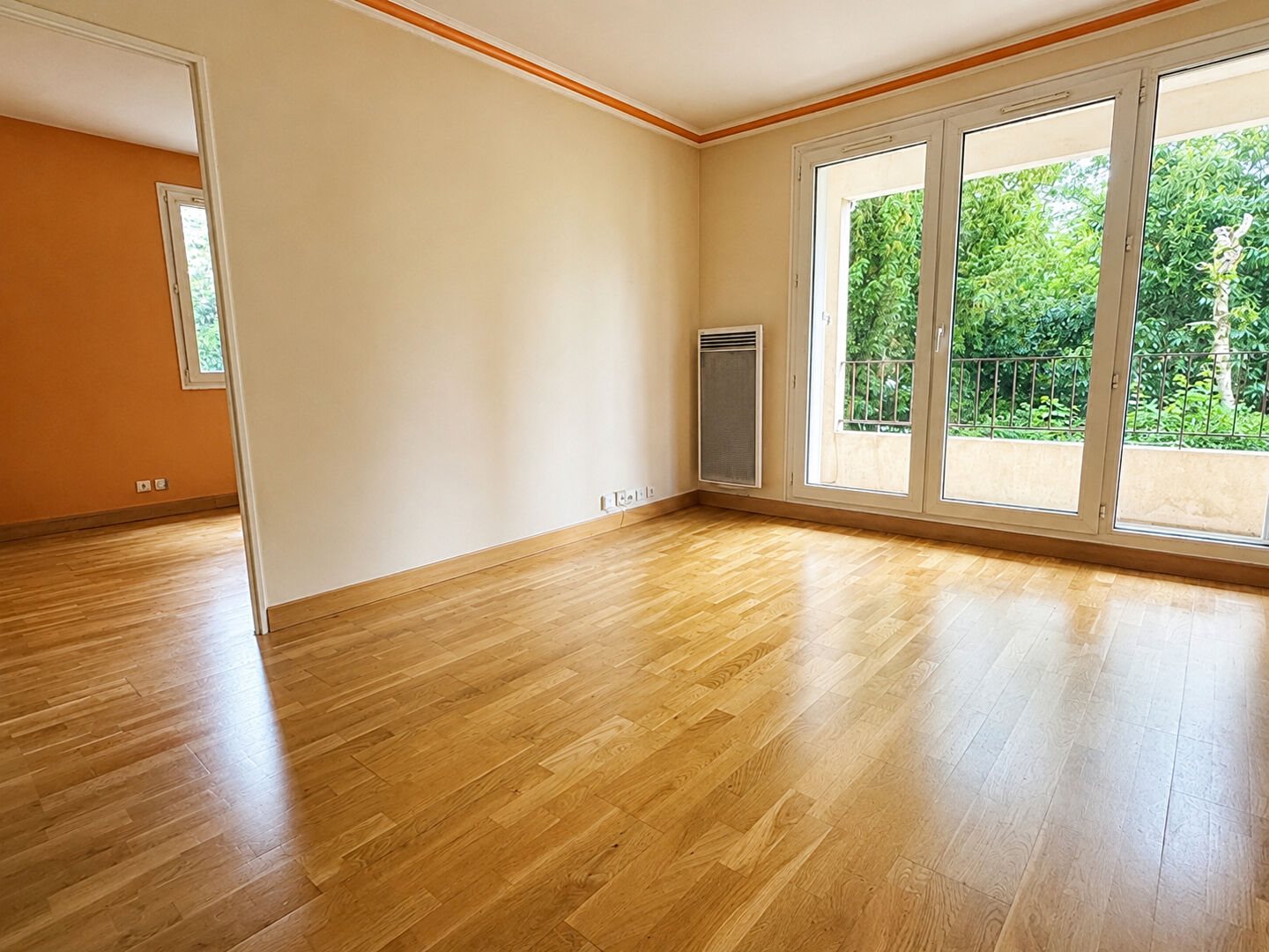 Appartement à vendre, 46m², Viry-Châtillon