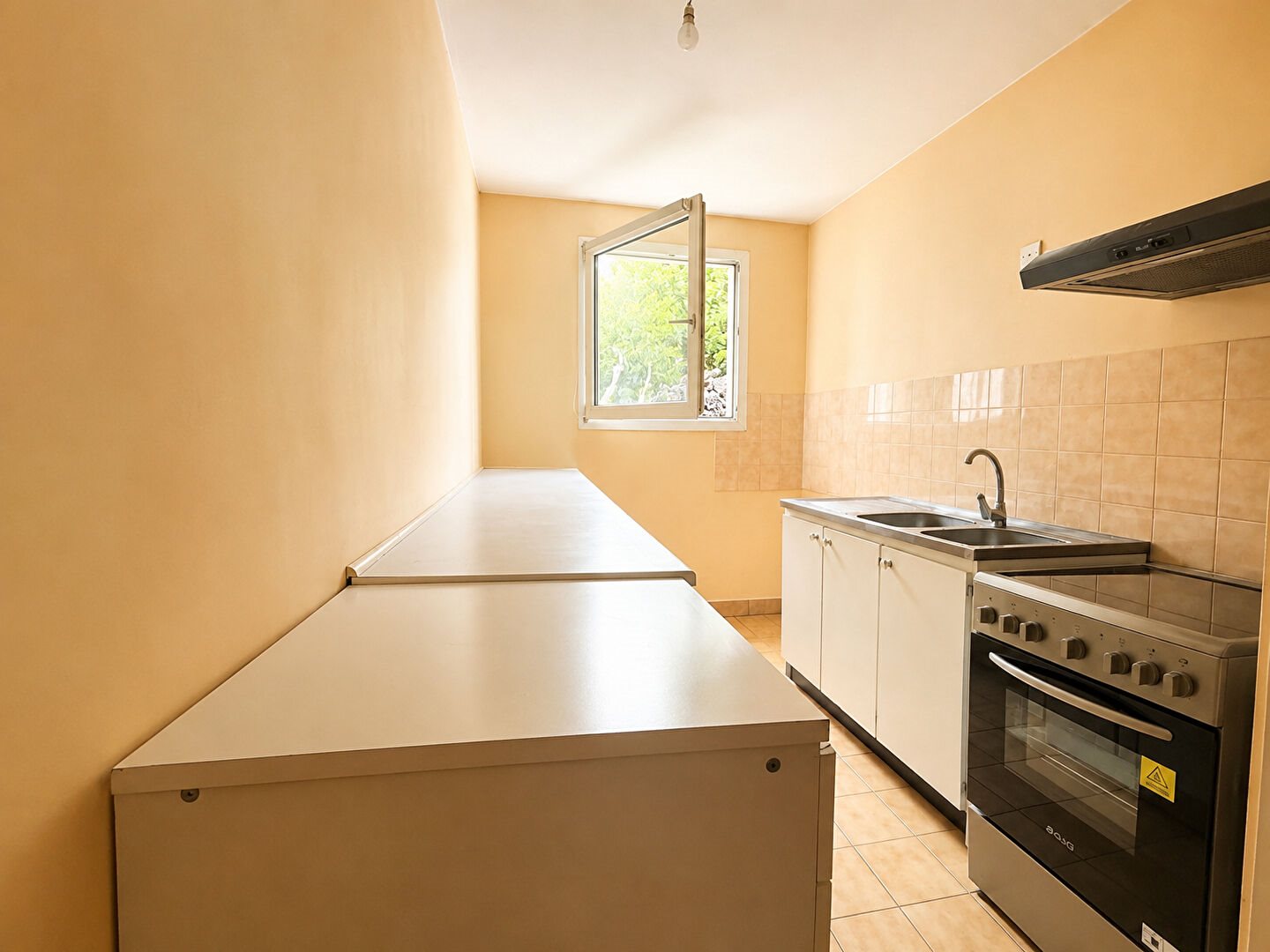 Appartement à vendre, 46m², Viry-Châtillon