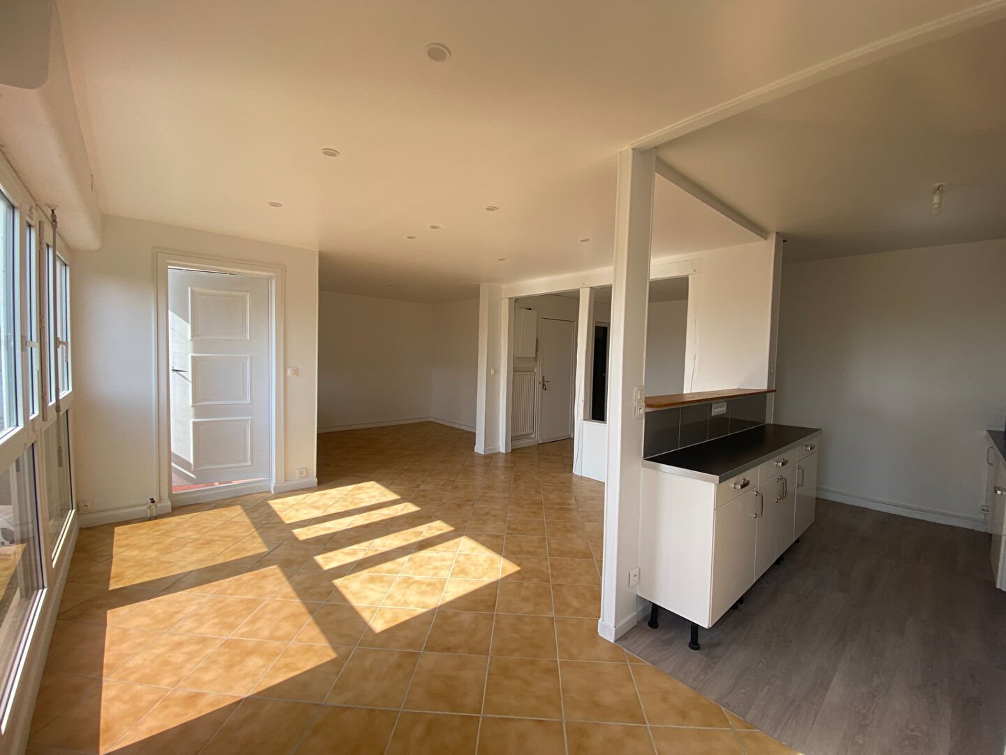 Appartement à louer, 82m², Corbeil-Essonnes