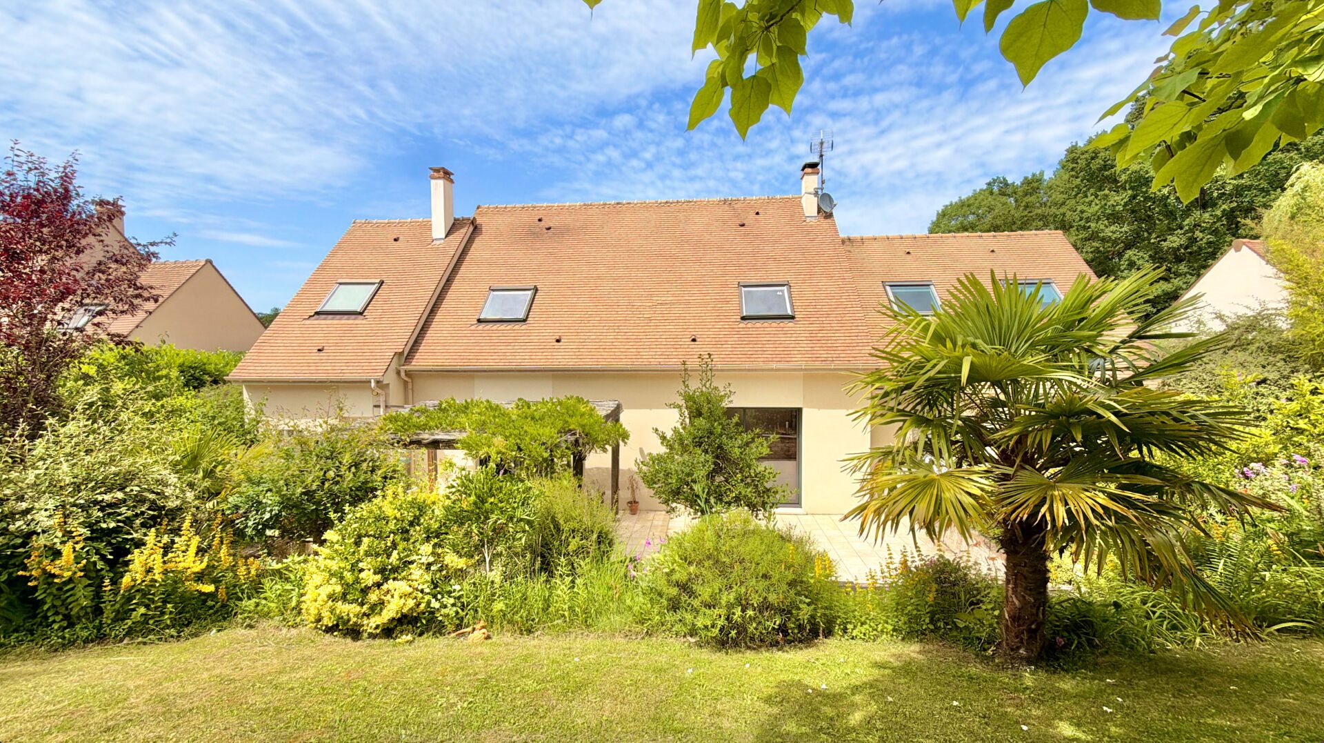 Maison à vendre, 155m², Le Val-Saint-Germain