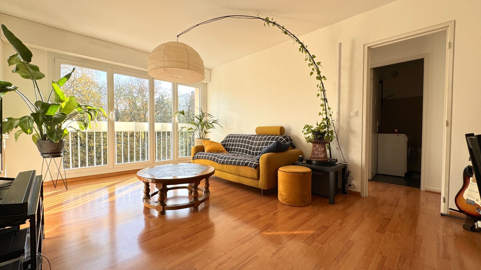 Appartement à louer, 44m², Évry-Courcouronnes