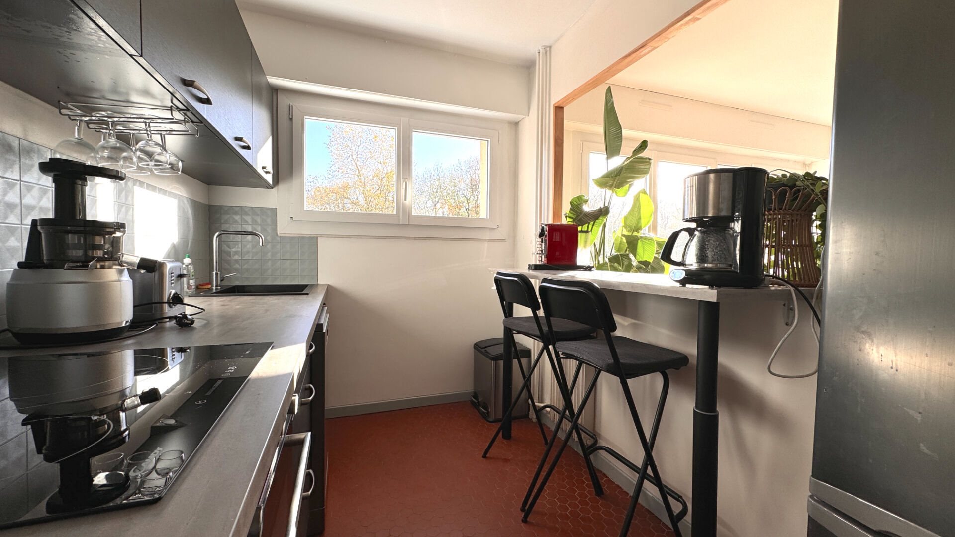 Appartement à louer, 44m², Évry-Courcouronnes