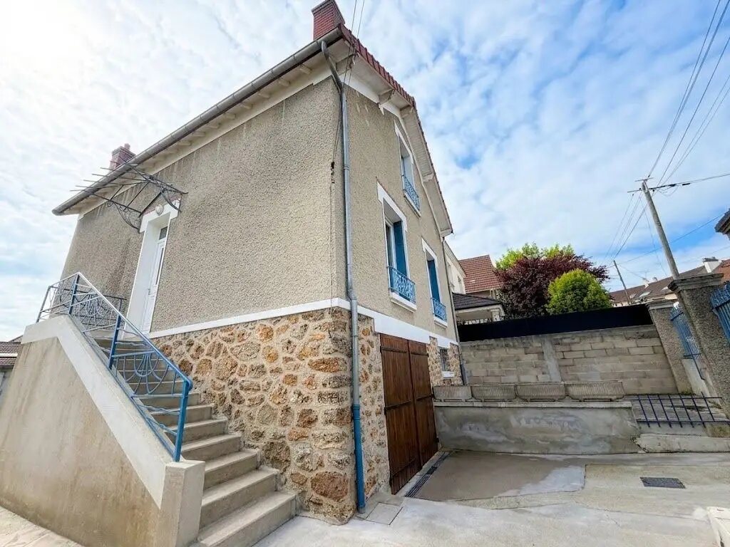 Maison à vendre, 102m², Ris-Orangis
