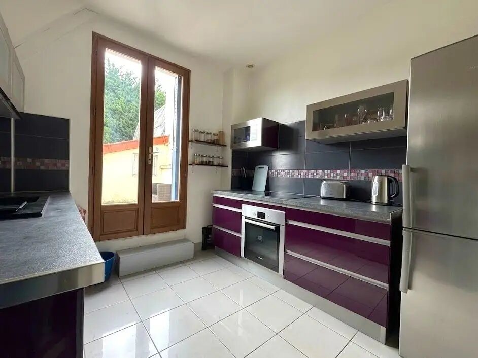 Maison à vendre, 102m², Ris-Orangis