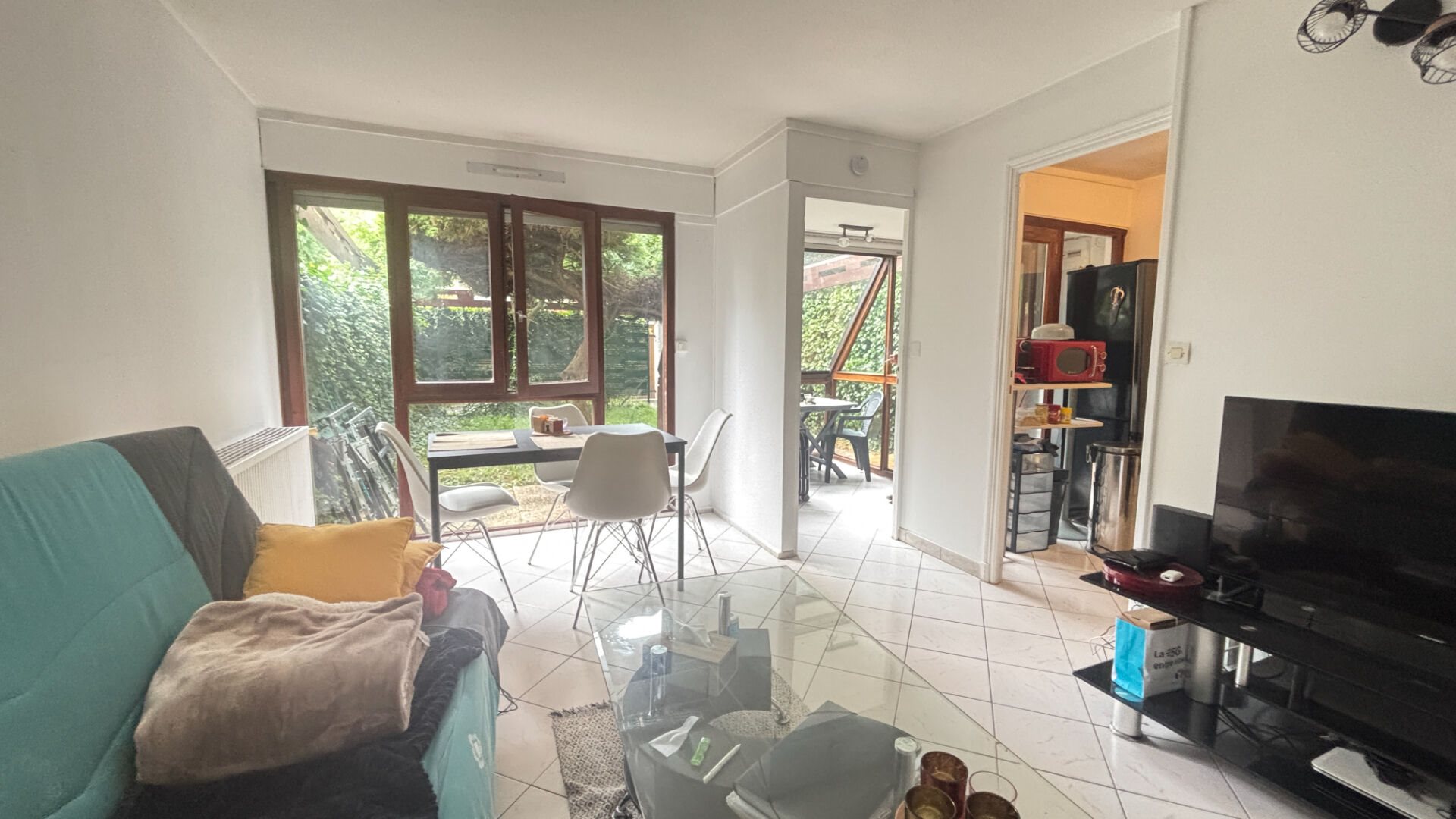Appartement à louer, 38m², Evry