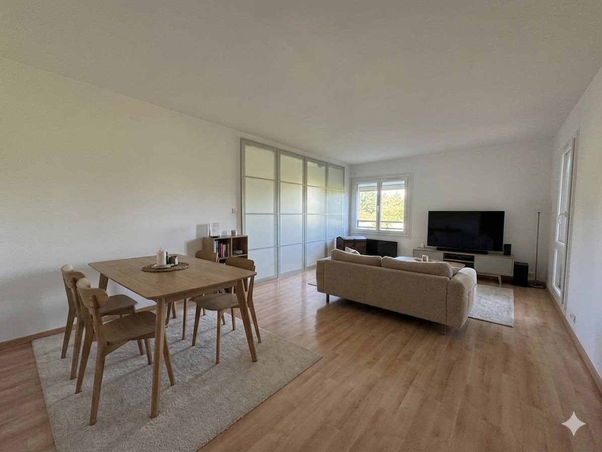 Appartement à vendre, 86m², Courcouronnes