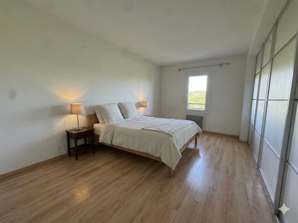 Appartement à vendre, 86m², Courcouronnes