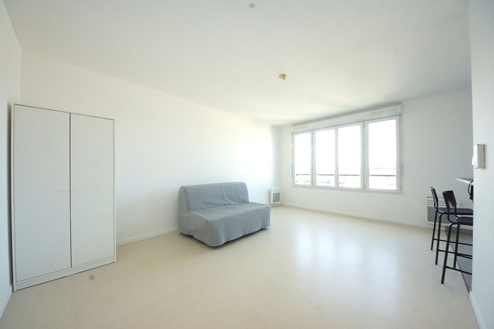 Appartement à louer, 29m², Corbeil-Essonnes