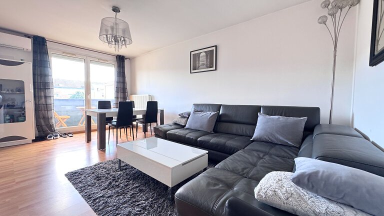 Appartement à vendre, 62m², Courcouronnes