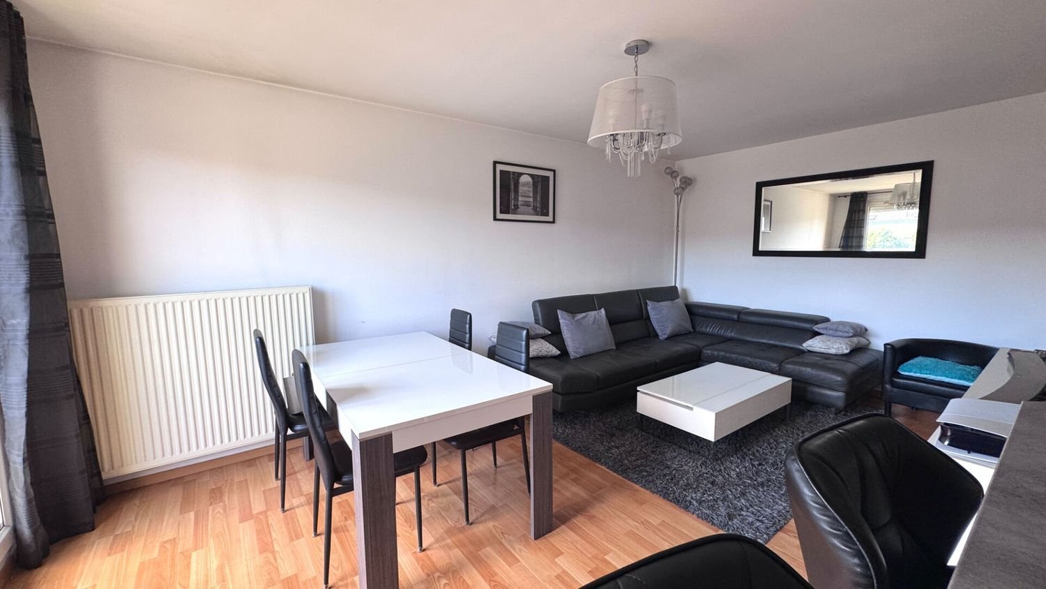 Appartement à vendre, 62m², Courcouronnes
