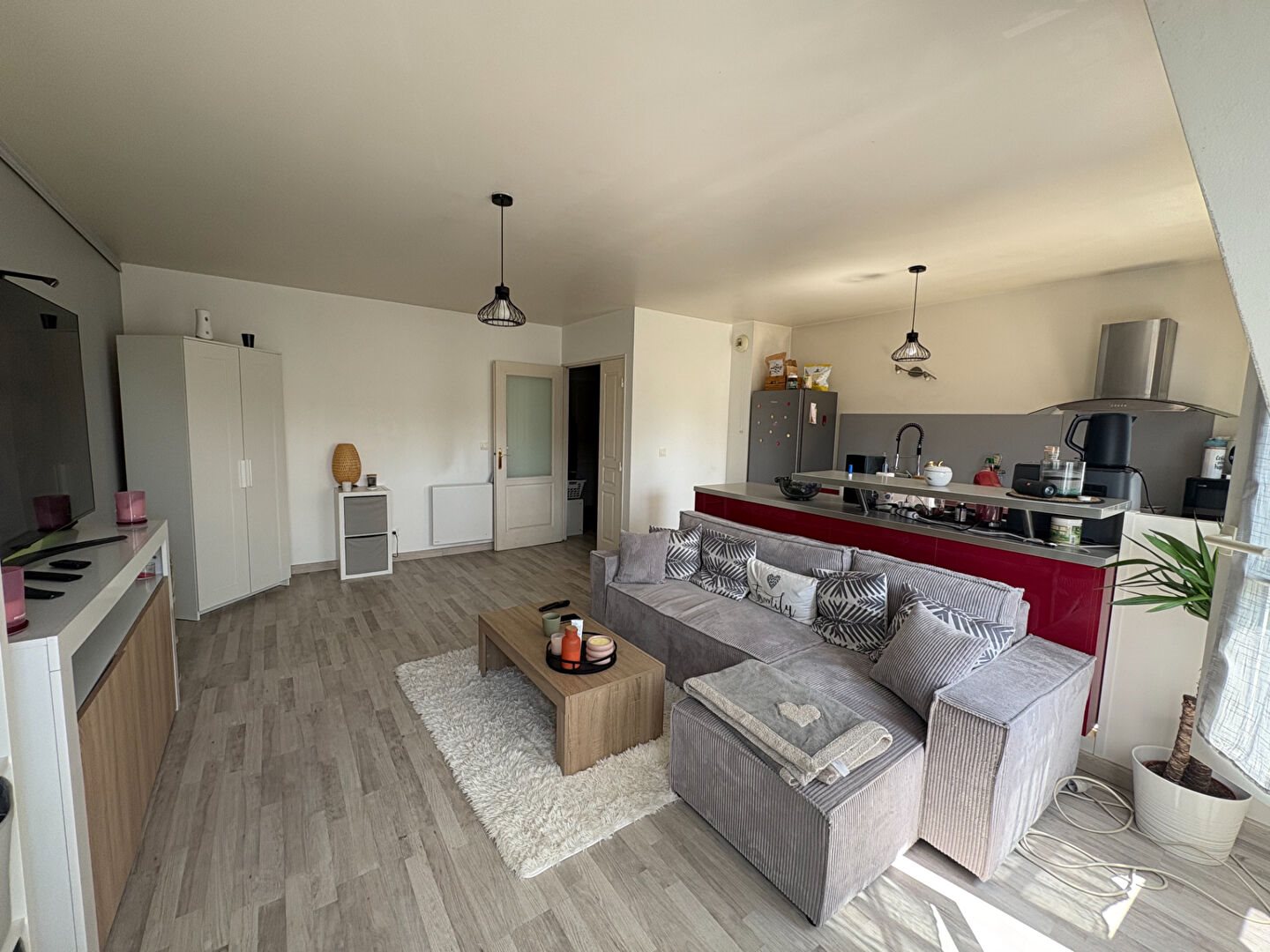 Appartement à louer, 63m², Corbeil-Essonnes