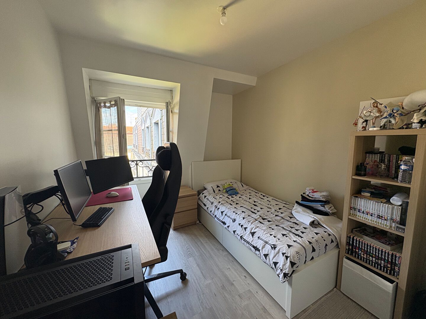 Appartement à louer, 63m², Corbeil-Essonnes