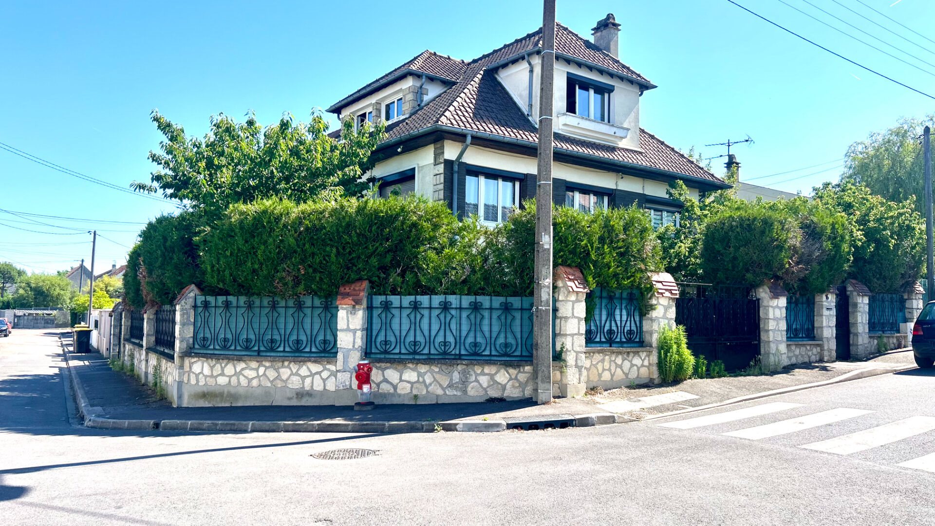 Maison à vendre, 207m², Morangis