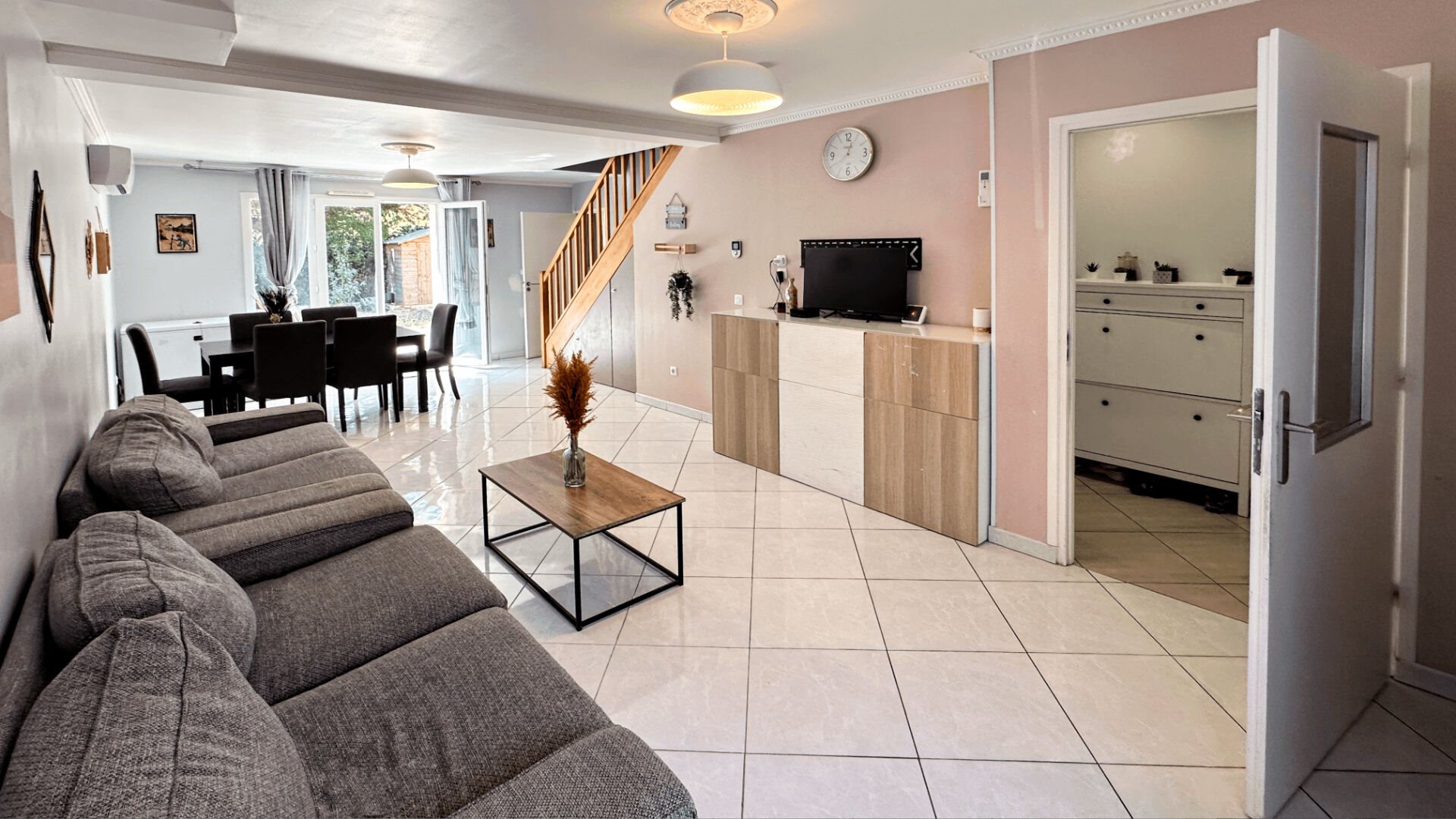 Maison à vendre, 95m², Rubelles