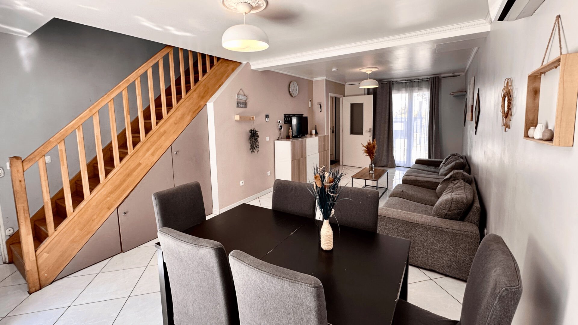Maison à vendre, 95m², Rubelles