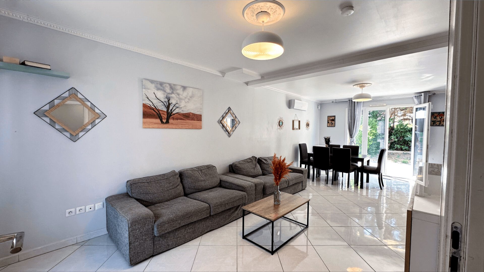 Maison à vendre, 95m², Rubelles