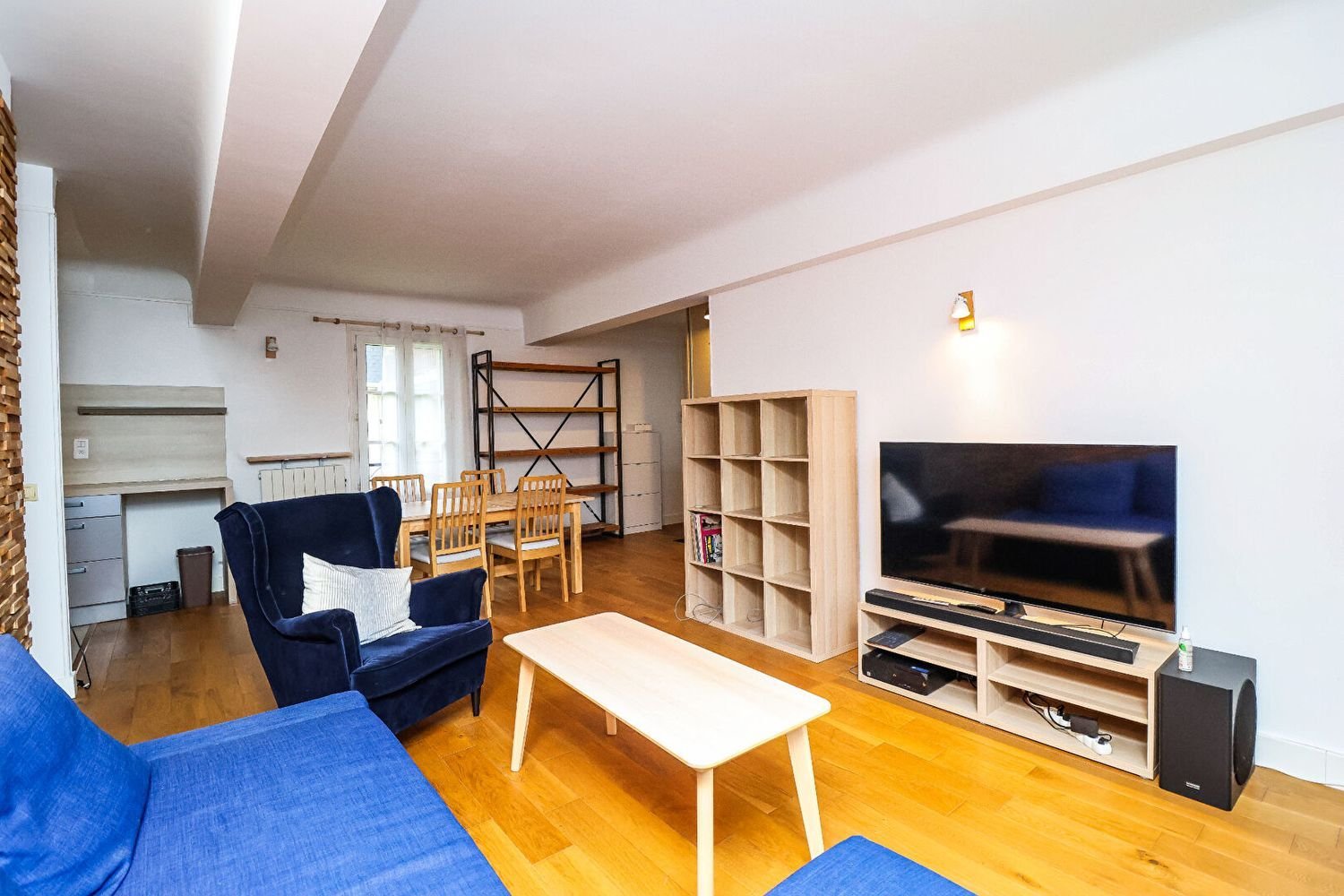 Appartement à vendre, 70m², Ris-Orangis