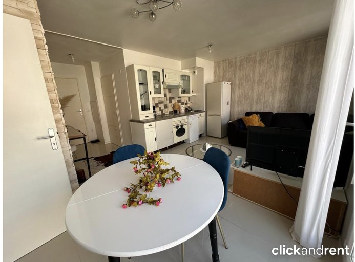 Appartement à louer, 39m², Corbeil-Essonnes