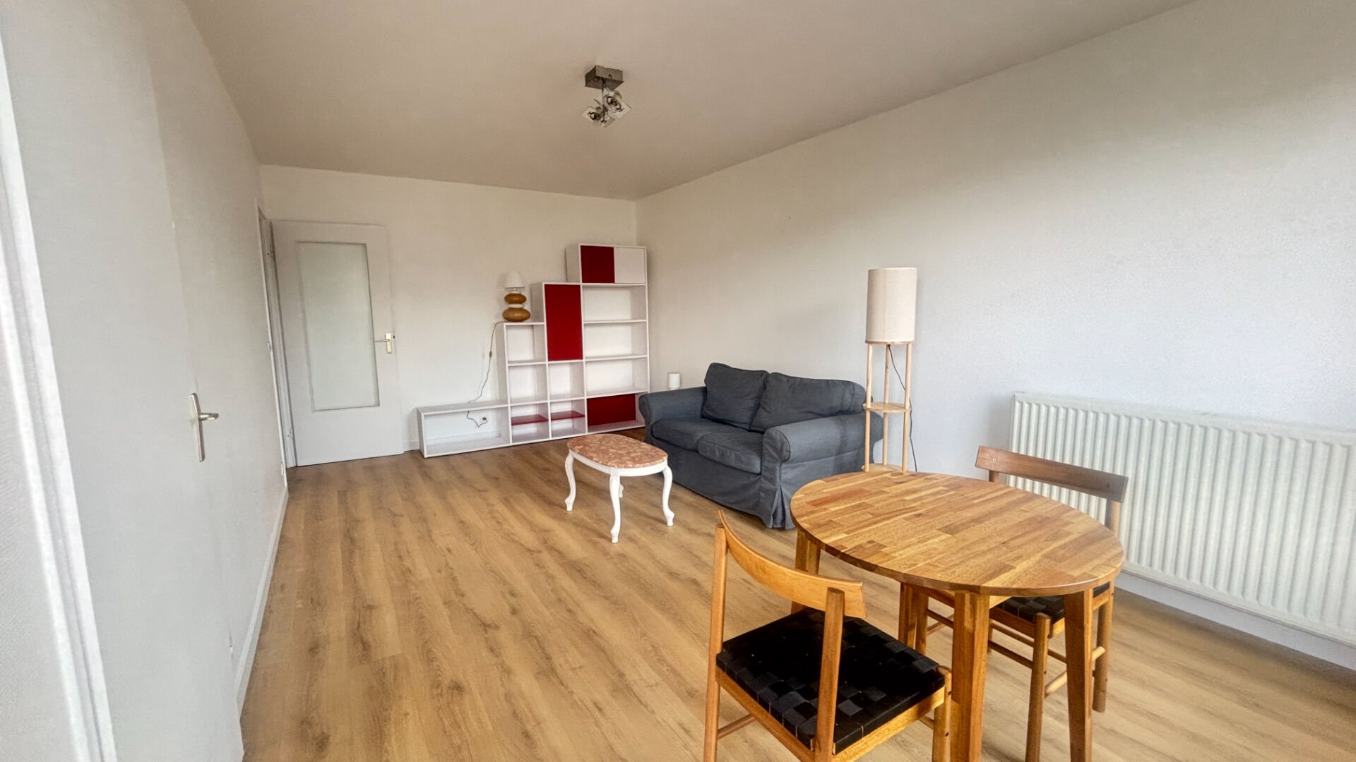 Appartement à louer, 39m², Évry-Courcouronnes