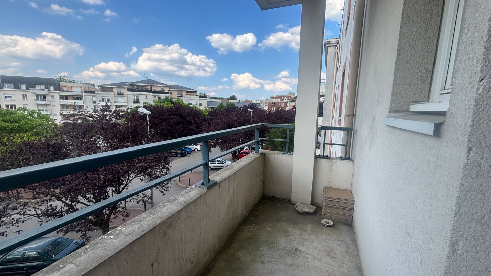 Appartement à louer, 39m², Évry-Courcouronnes