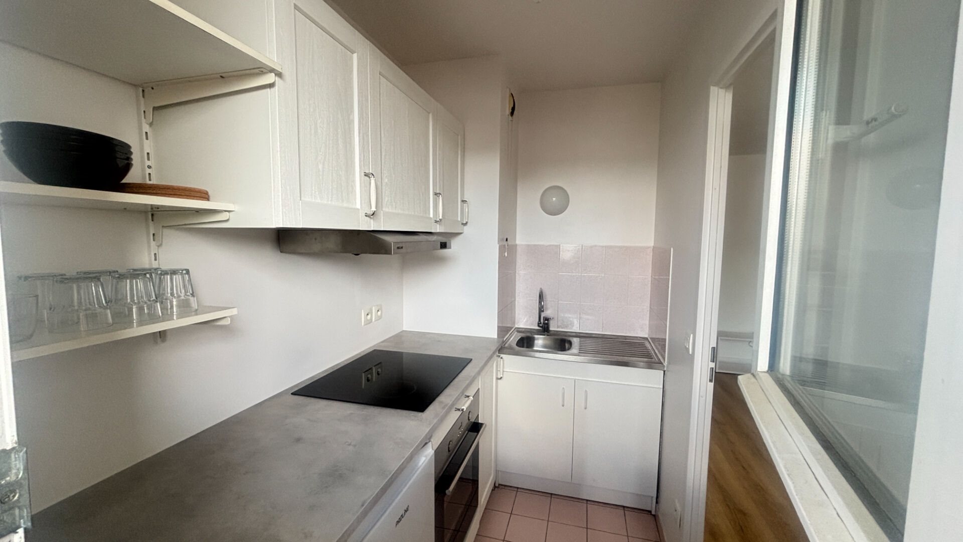 Appartement à louer, 39m², Évry-Courcouronnes