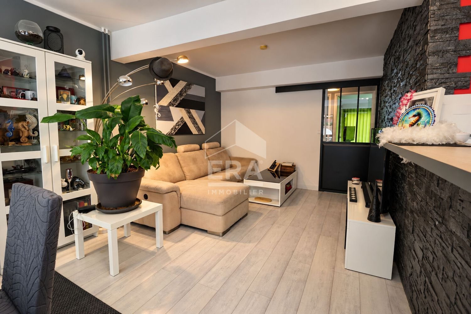 Appartement à vendre, 70m², Evry