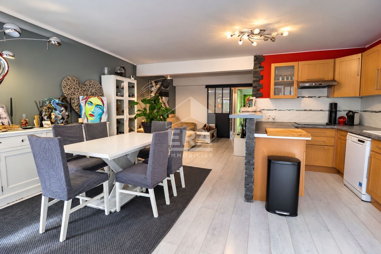 Appartement à vendre, 70m², Evry