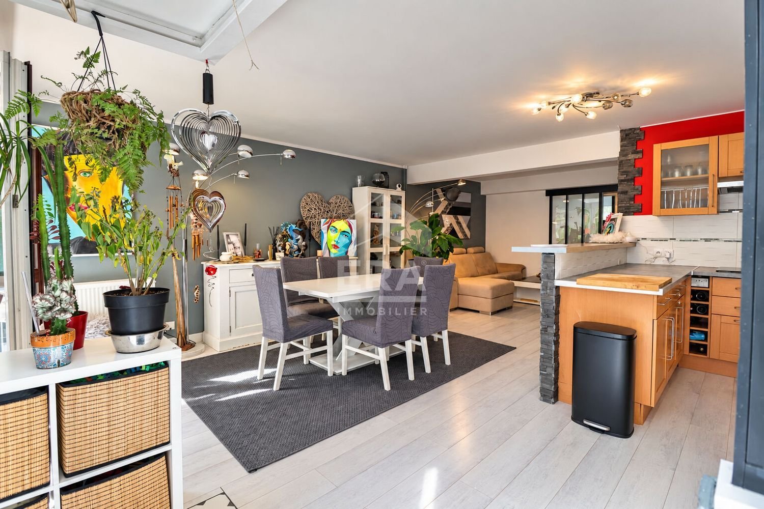 Appartement à vendre, 70m², Evry