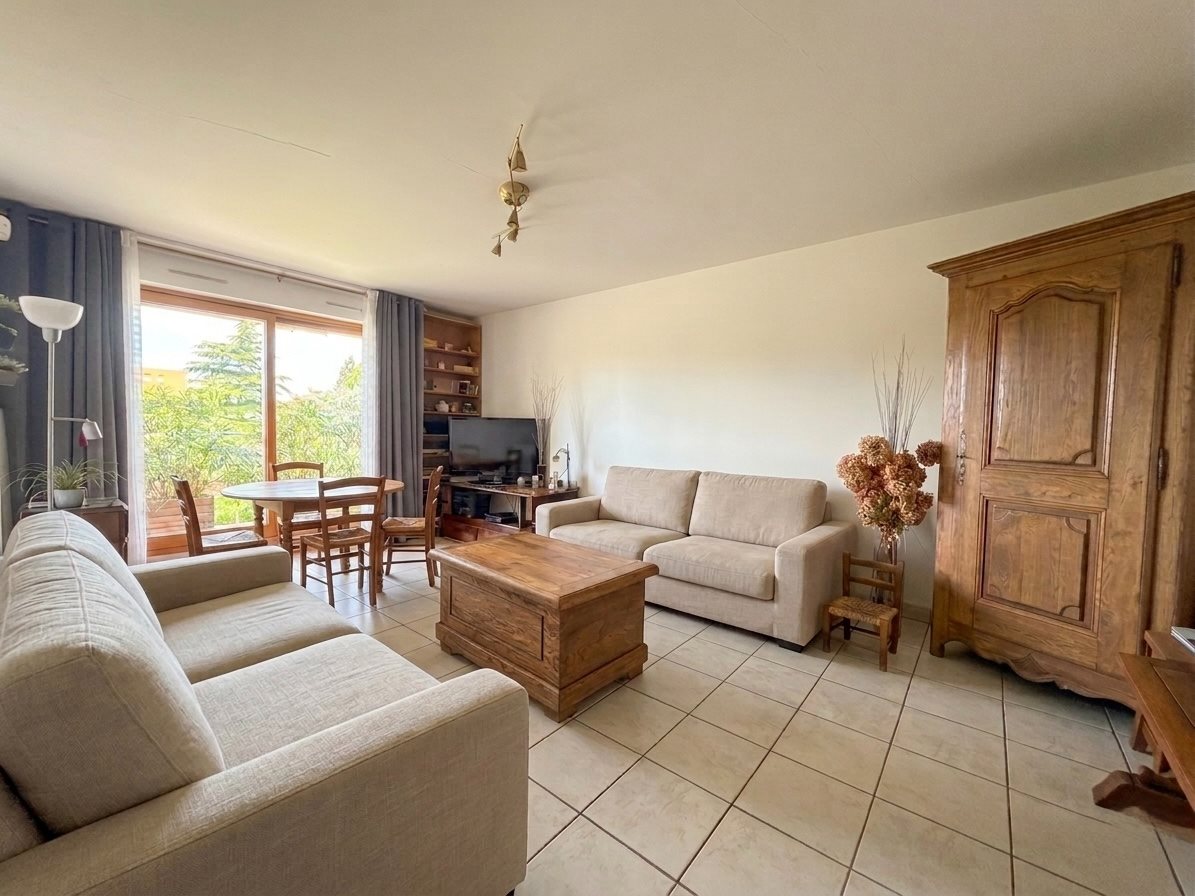Appartement à vendre, 63m², Évry-Courcouronnes