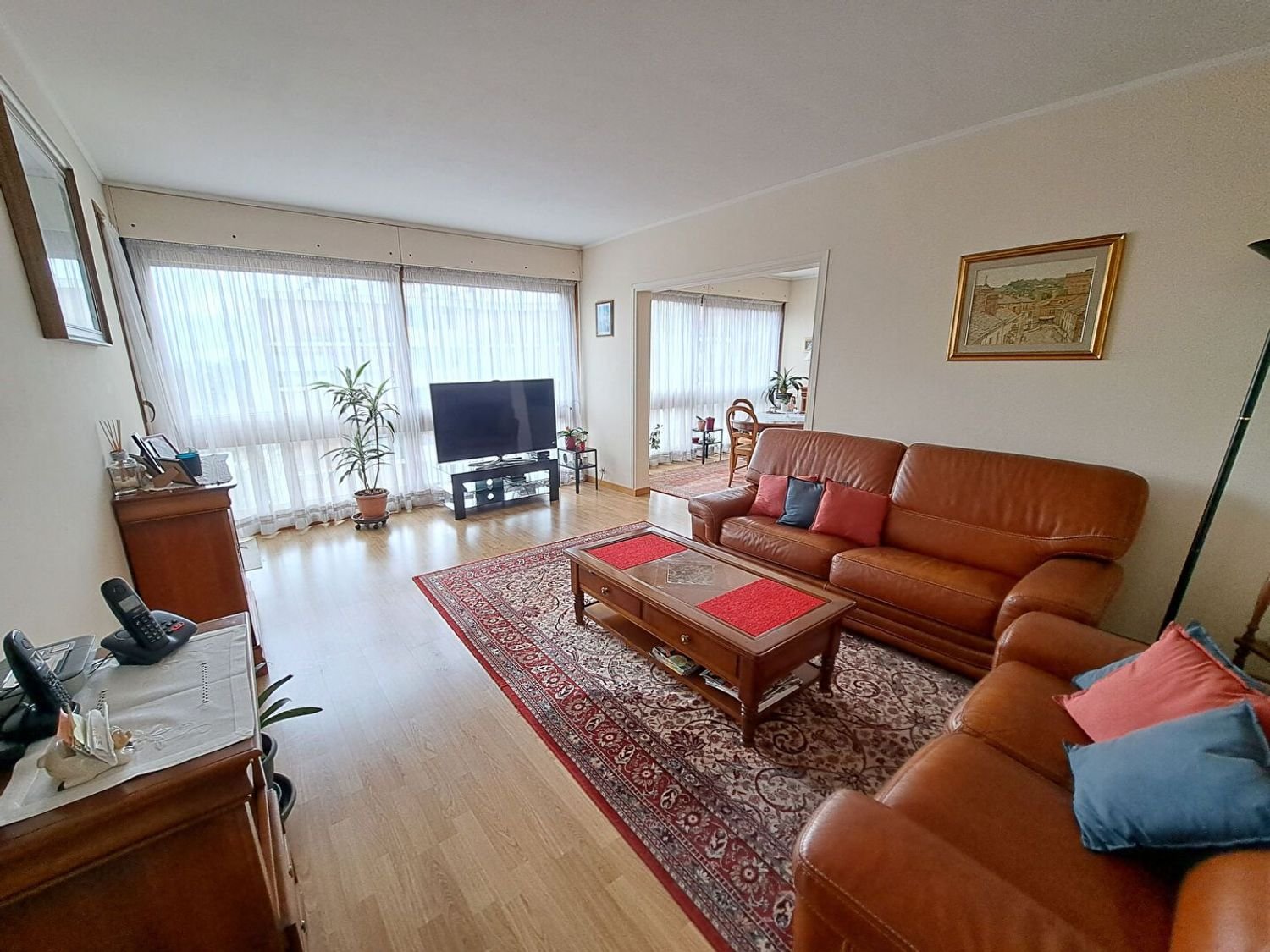 Appartement à vendre, 80m², Ris-Orangis