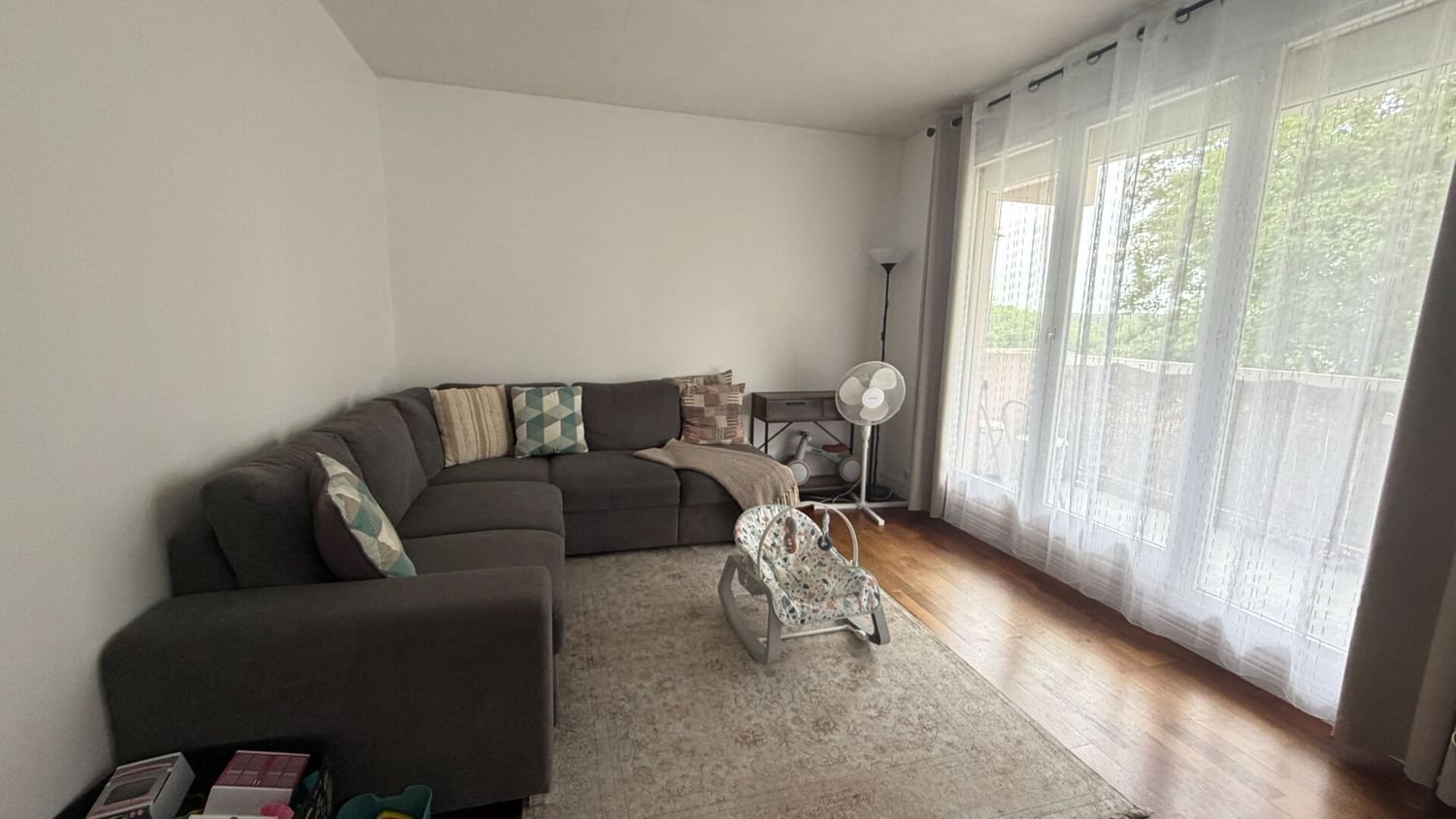 Appartement à louer, 67m², Evry