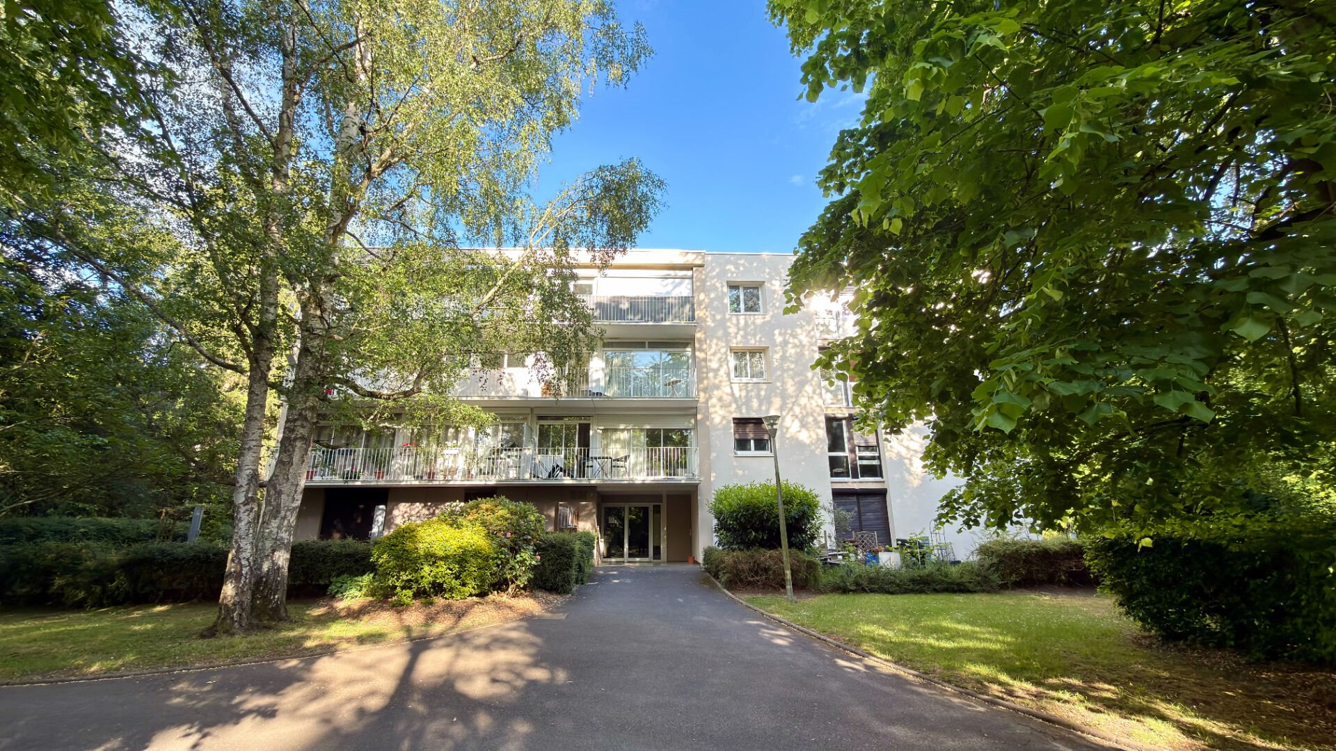 Appartement à vendre, 77m², Courcouronnes