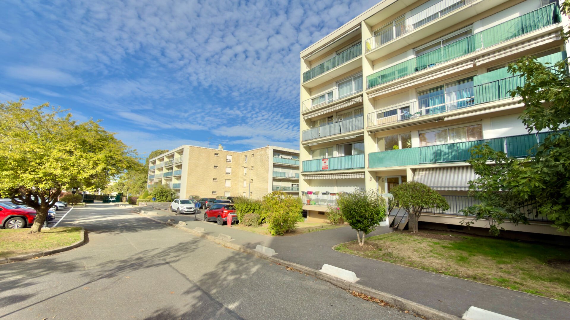 Appartement à vendre, 65m², Evry