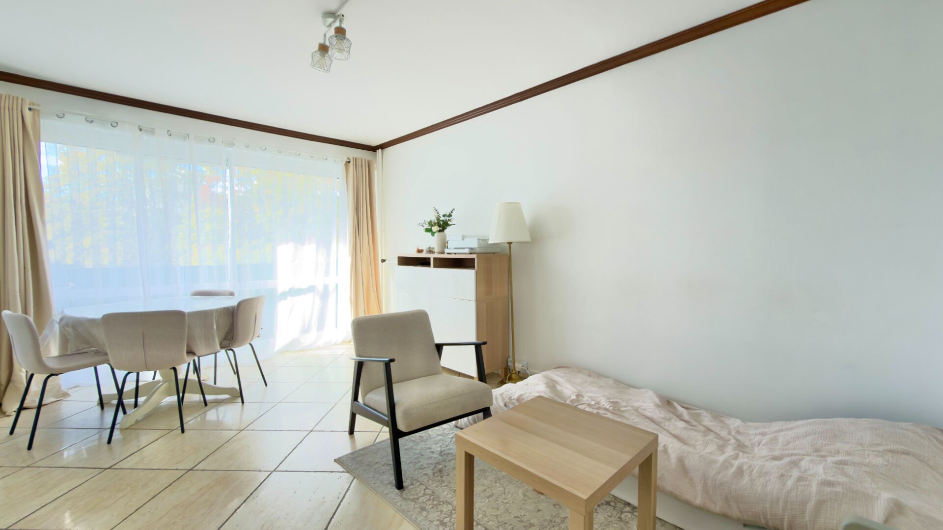 Appartement à vendre, 65m², Evry