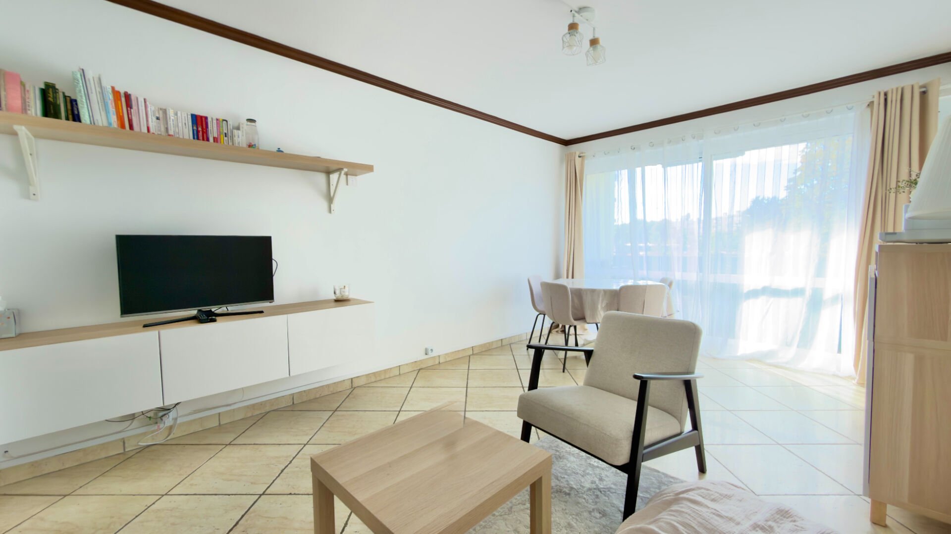Appartement à vendre, 65m², Evry
