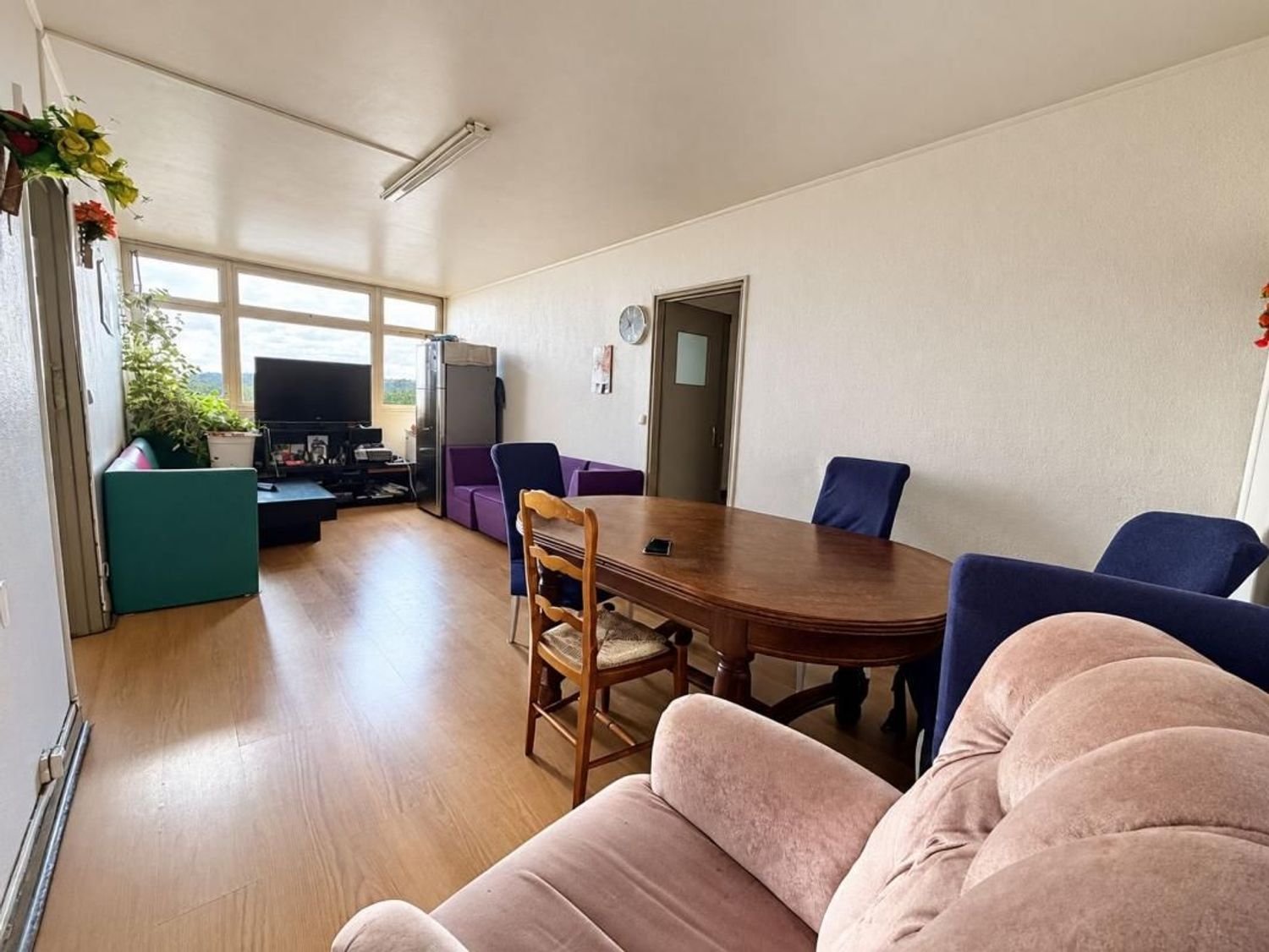 Appartement à vendre, 70m², Evry