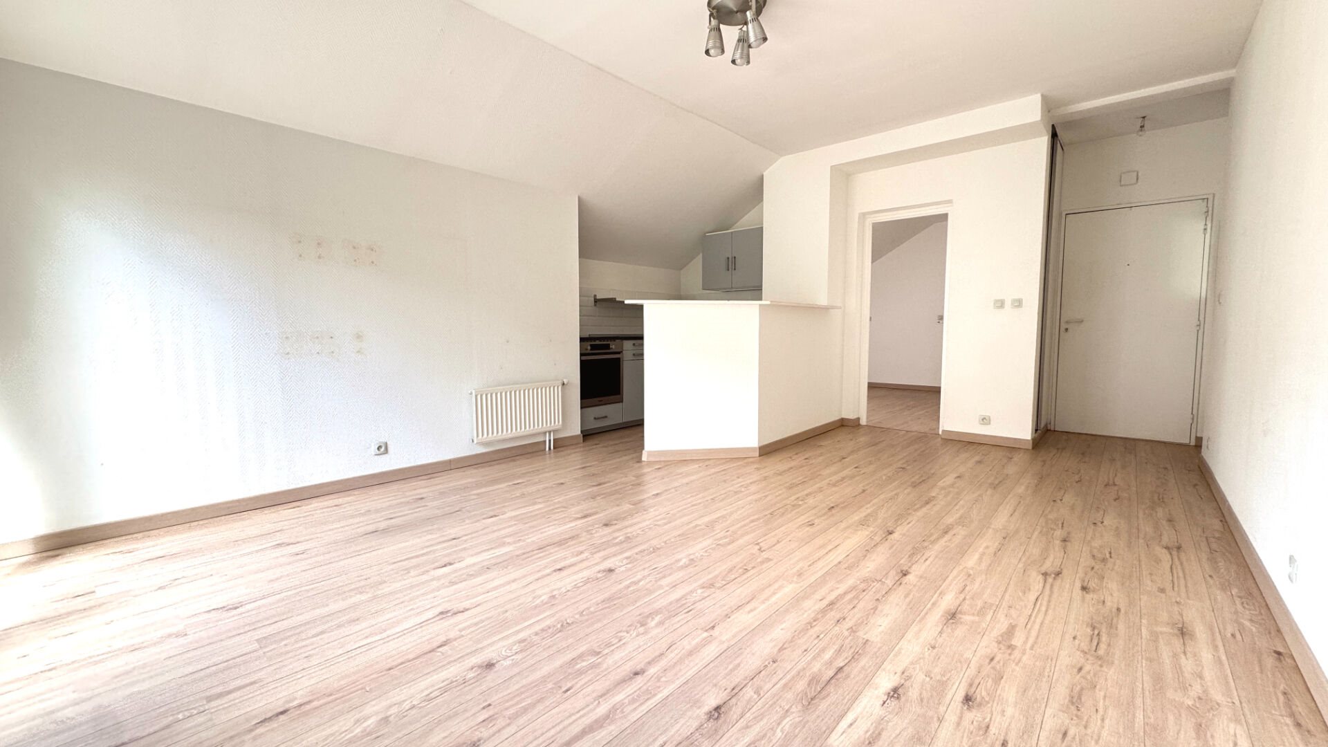 Appartement à vendre, 43m², Evry