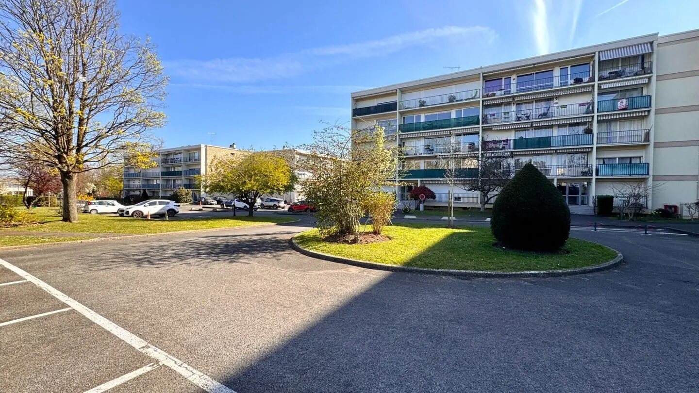 Appartement à vendre, 92m², Evry