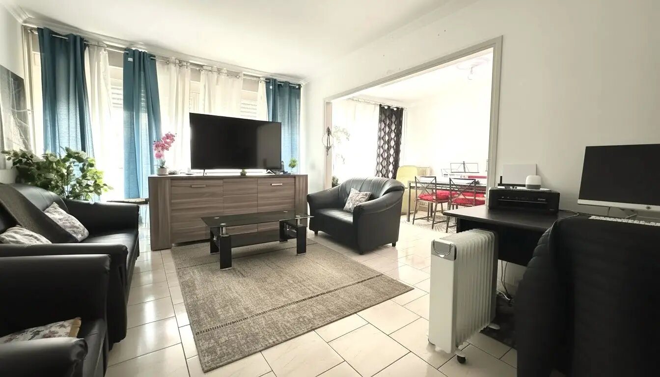 Appartement à vendre, 92m², Evry