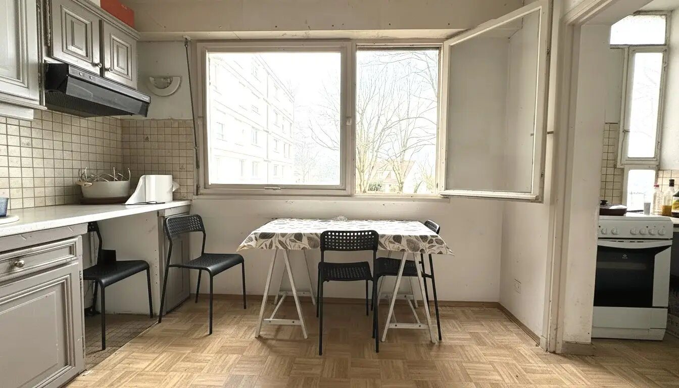 Appartement à vendre, 92m², Evry