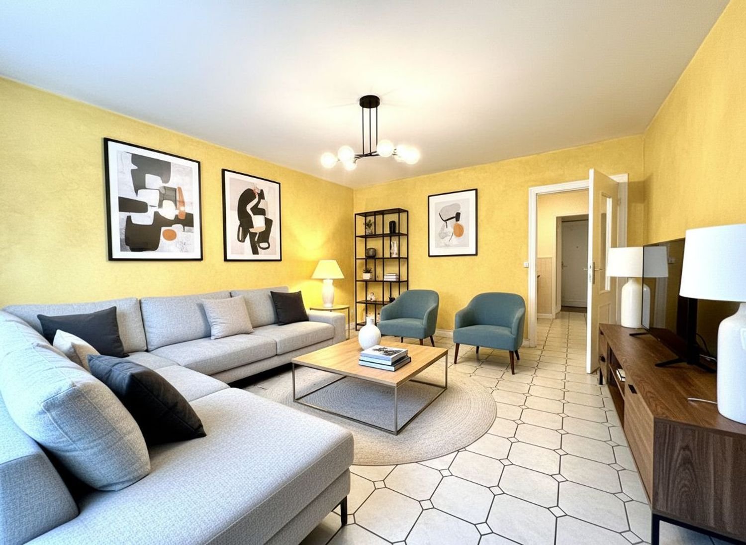 Appartement à vendre, 65m², Evry