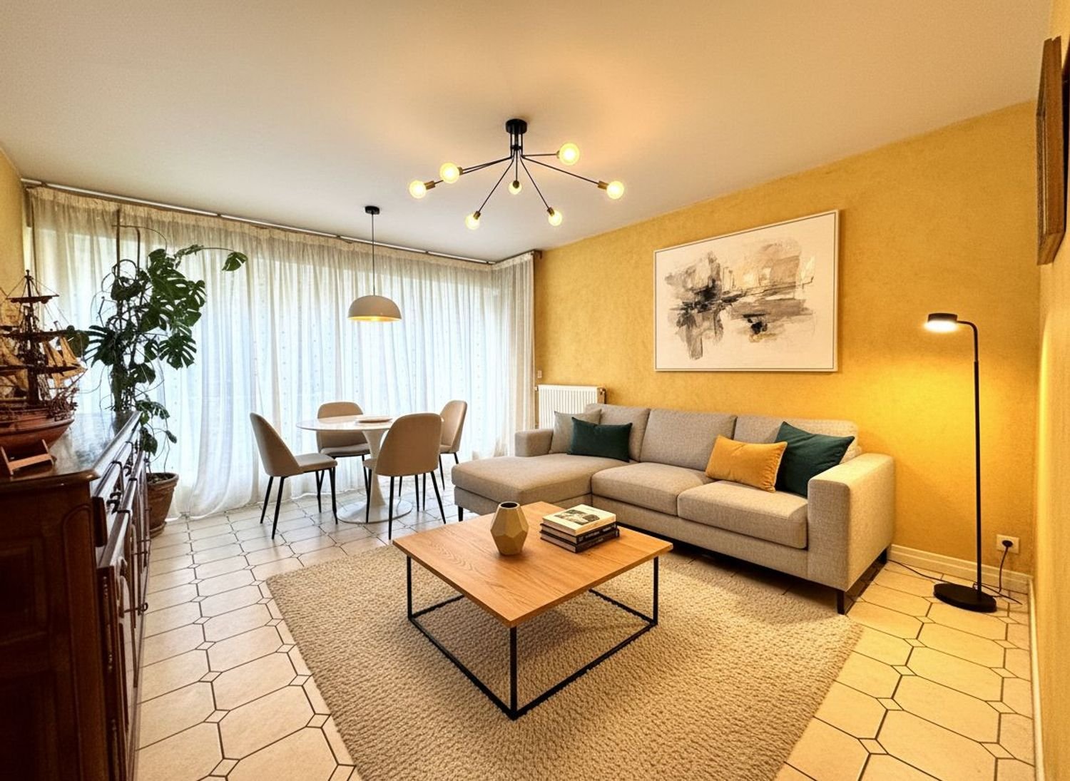 Appartement à vendre, 65m², Evry